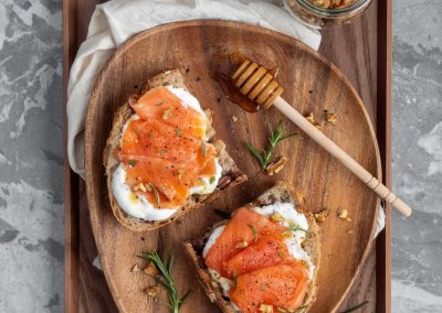 Voeding tips om lekker de winter door te komen