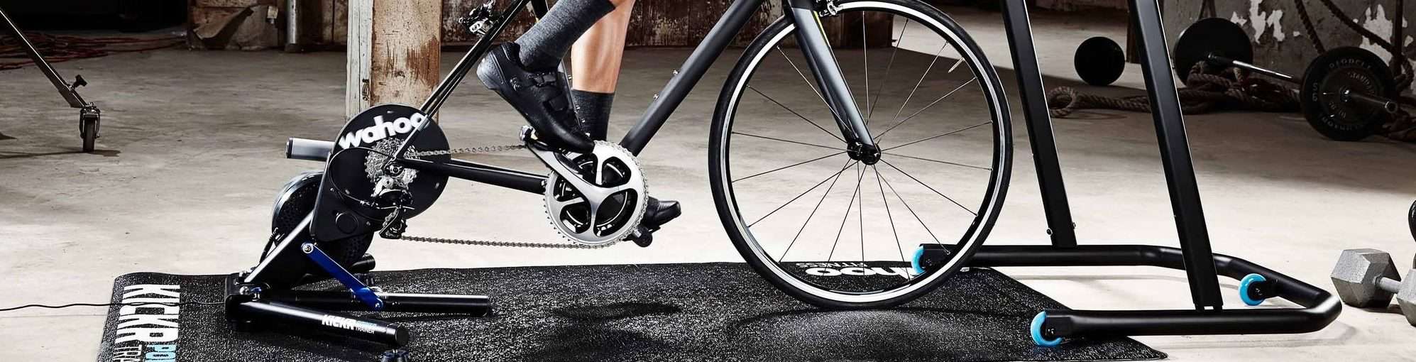 Fietstrainers van Tacx Fietstrainers van Tacx