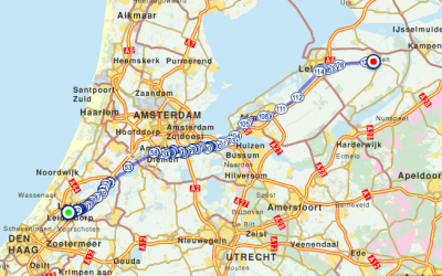 ANWB Routeplanner Fiets