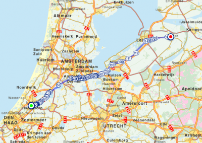 ANWB Routeplanner Fiets