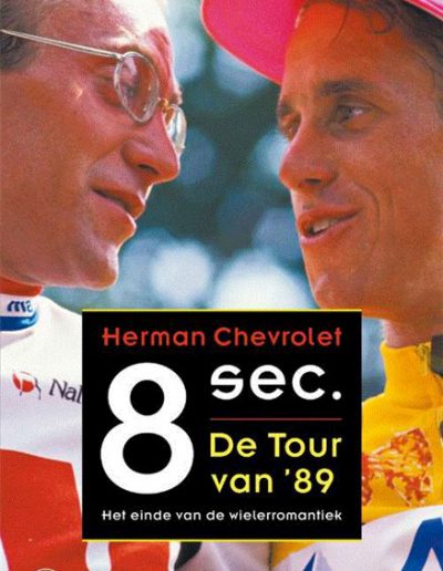 Acht seconden – Herman Chevrolet
