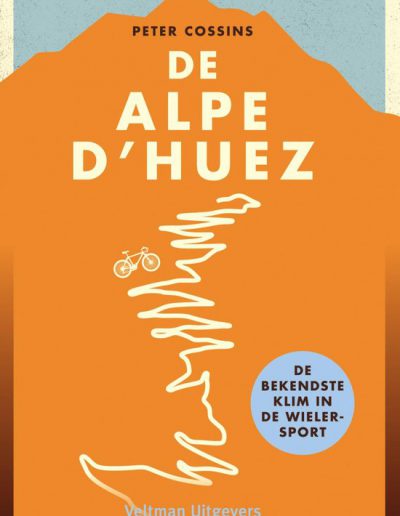 Alpe D’Huez – Peter Cossins