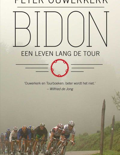 Bidon – Peter Ouwerkerk