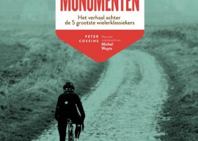 De Monumenten – Peter Cossins