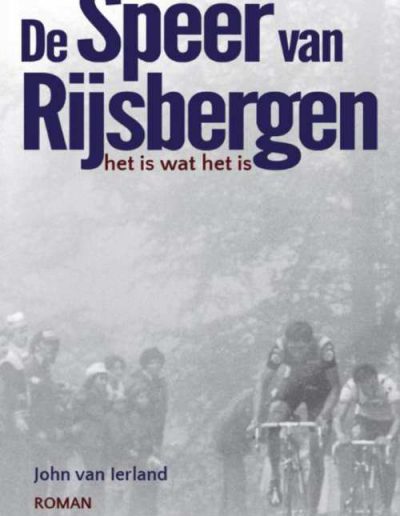 De Speer van Rijsbergen, biografie Johan van der Velde