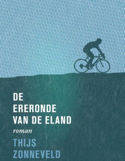 De ereronde van de eland – Thijs Zonneveld