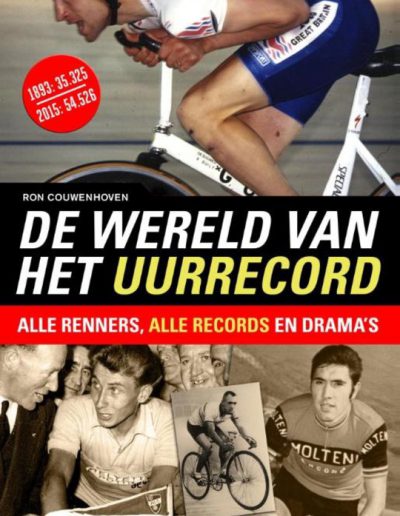 De wereld van het uurrecord – Ron Couwenhoven