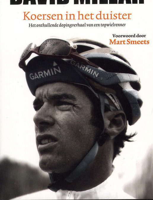 Koersen in het duister – David Millar