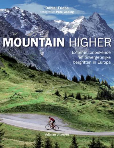 Mountain Higher – Daniel Friebe en Peter Goding