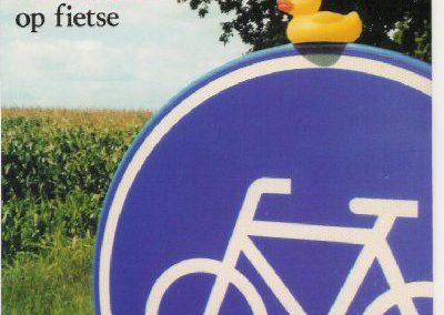 Op fietse – Skik