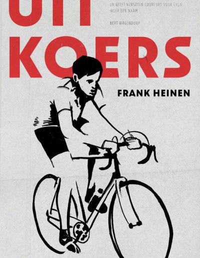 Uit koers – Frank Heinen