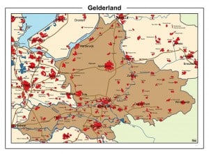 Wielerspeciaalzaken Gelderland