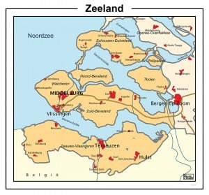 Wielerspeciaalzaken Zeeland