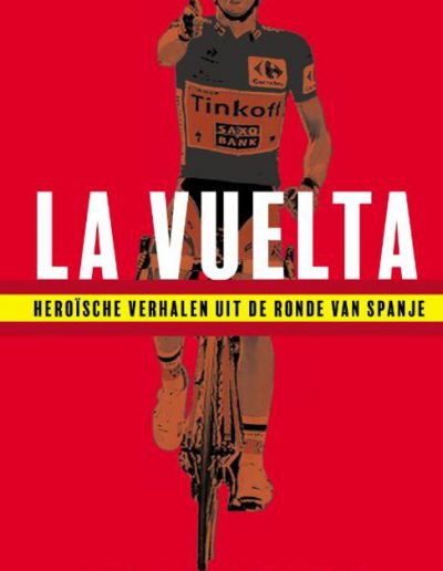 La Vuelta – Edwin Winkels