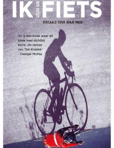 Ik en mijn fiets – Paul Fournel