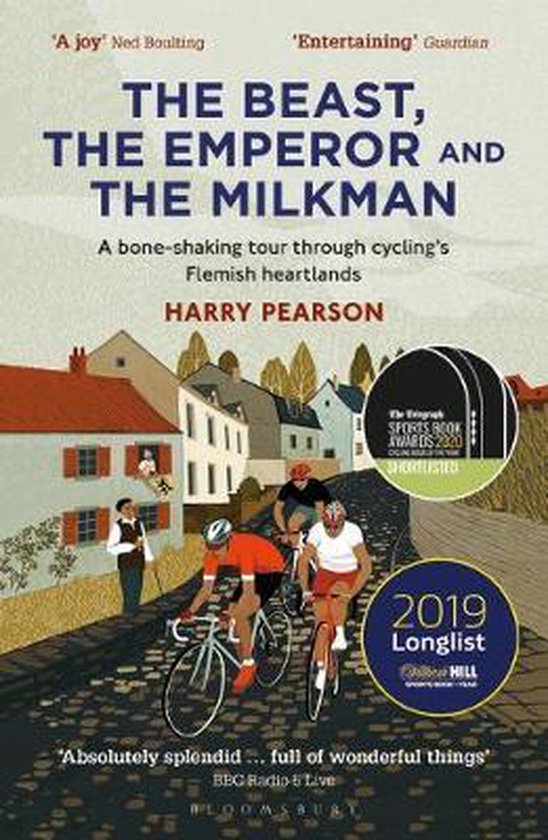 The Beast, the Emperor and the Milkman – Harry Pearson