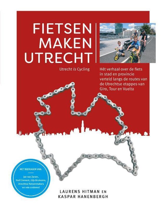 Fietsen Maken Utrecht – Laurens Hitman