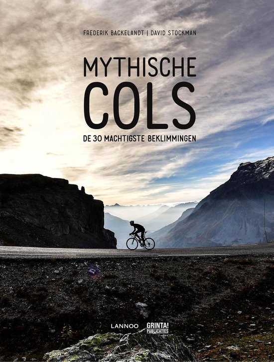 Mythische cols – Frederik Backelandt