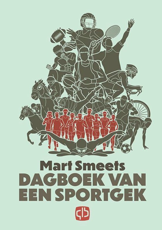 Dagboek van een sportgek – Mart Smeets