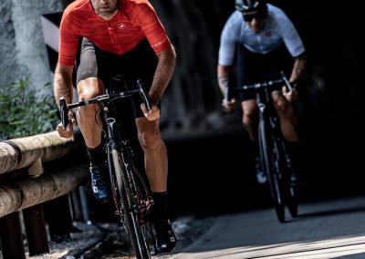 Nieuwe Castelli collectie van het merk met de schorpioen!