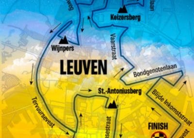 Voorspel WK Leuven