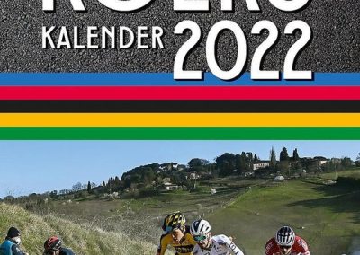Wielerscheurkalender: Koerskalender 2022