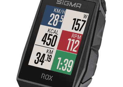 De nieuwe Sigma Rox 11.1 EVO