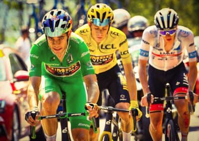 Voorspel Tour de France