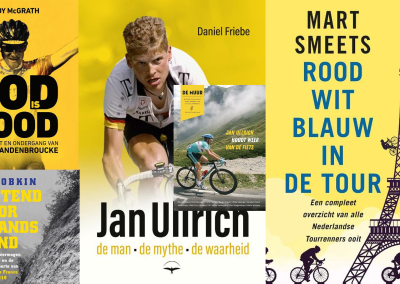 Lekker lezen tijdens de vakantie!