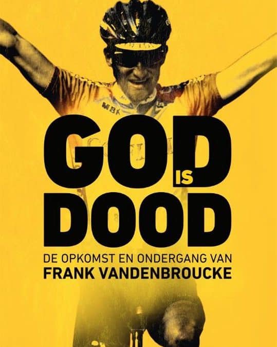 God is dood – Andy McGrath