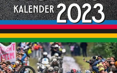 Wieler Fiets Scheurkalenders 2023