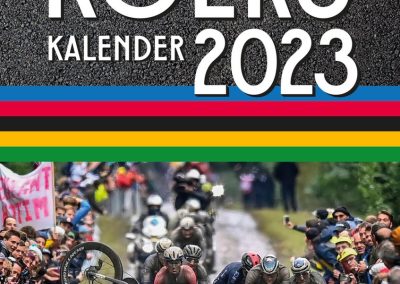 Wieler Fiets Scheurkalenders 2023