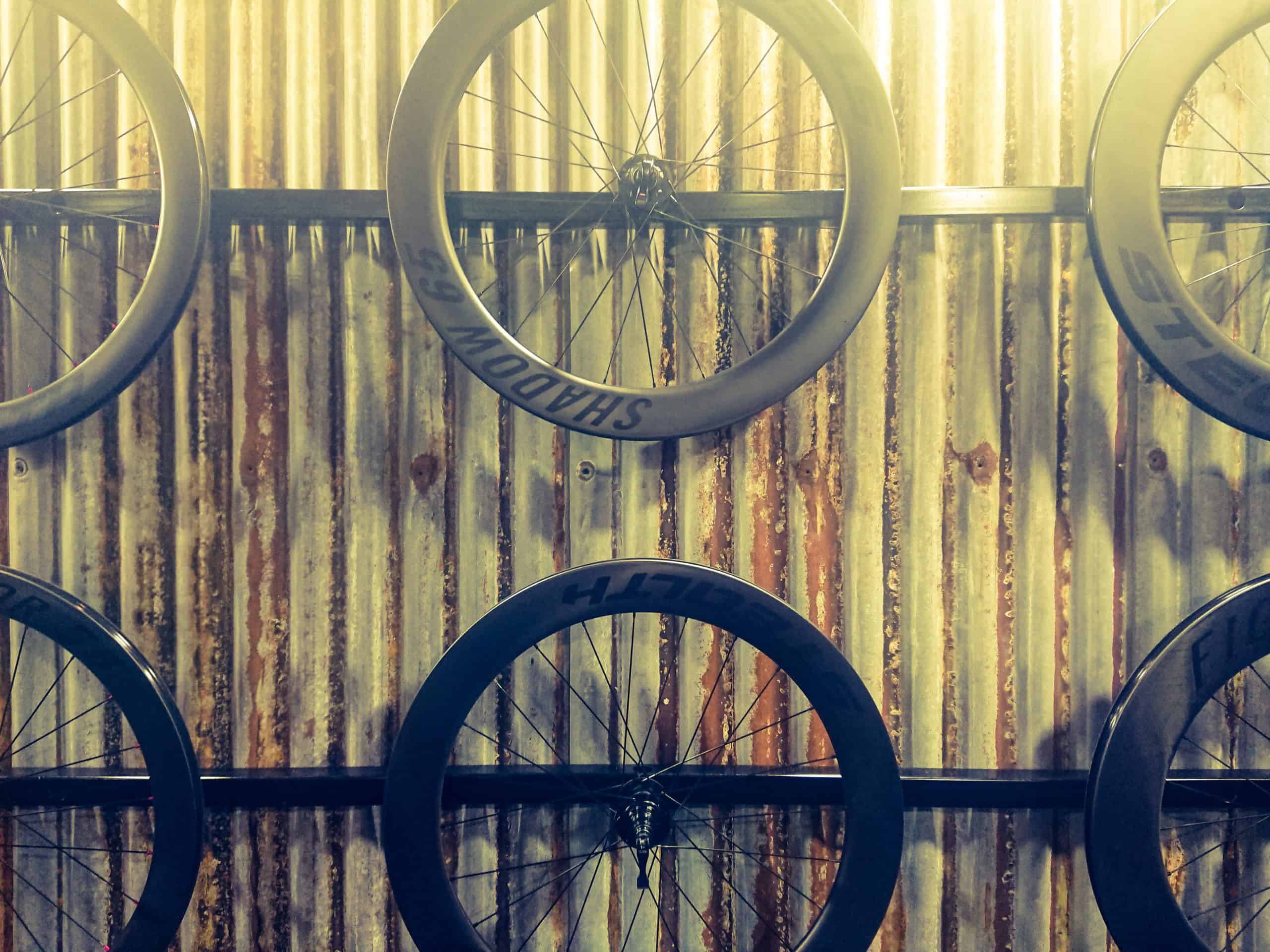 wheels