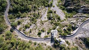 Cols Frankrijk : Col de la Madone