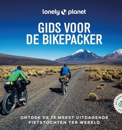 Lonely Planet: Gids voor de Bikepacker