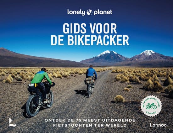 Lonely Planet: Gids voor de Bikepacker