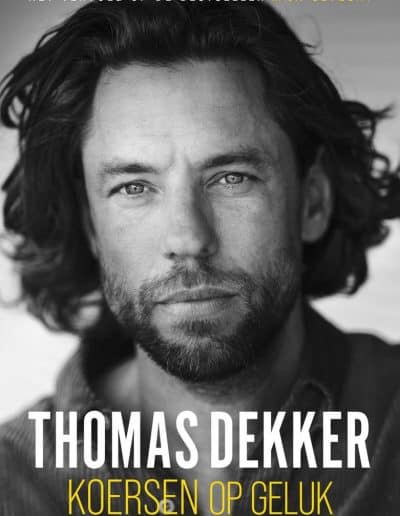 Koersen op geluk – Thomas Dekker