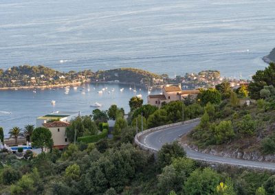 Cols Frankrijk : Col d’Eze