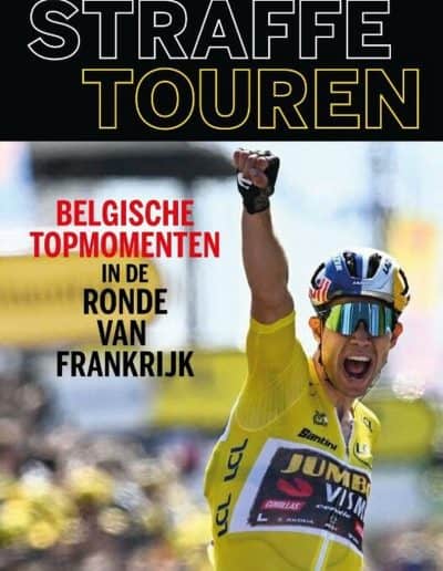 Straffe touren – Geert de Vriese