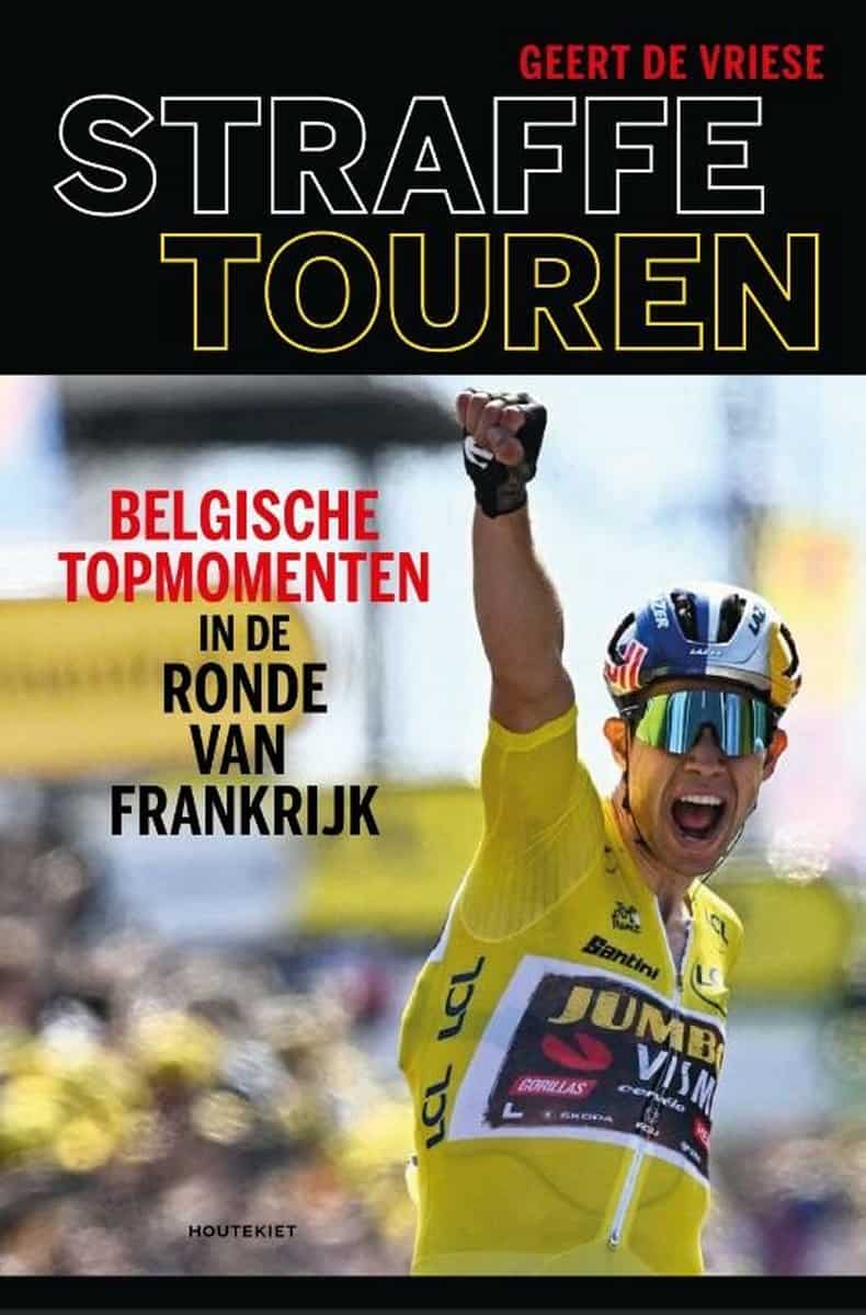 Straffe touren – Geert de Vriese
