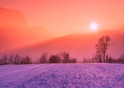 Blijf fit met deze krachtoefeningen in de wintermaanden