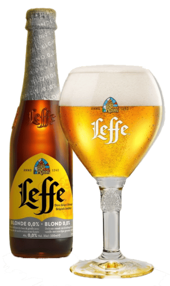 leffe blond 0.0