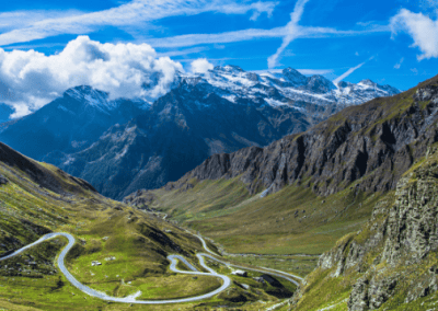 Cols Italië : Tre Cime di Lavaredo