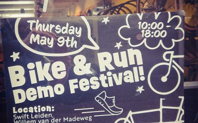 Bike & Run Demo Festival