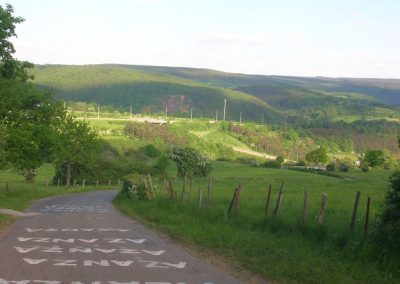 Klimmetjestocht