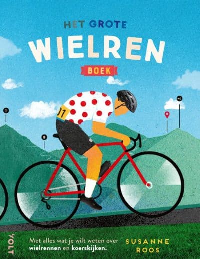 Het Grote Wielrenboek – Susanne Roos