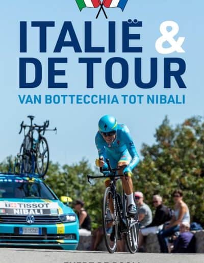 Italië en de tour – Evert de Rooij