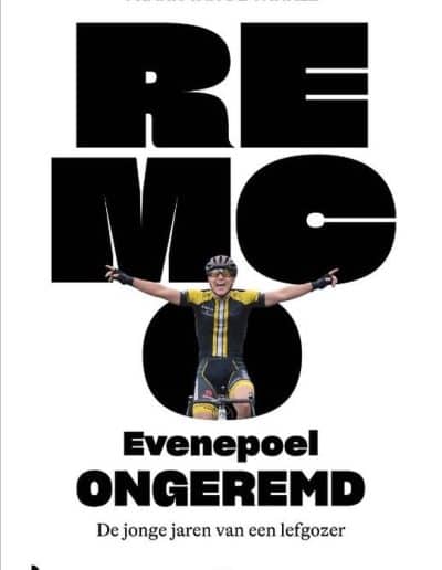 Remco Evenepoel Ongeremd – Frank van de Winkel