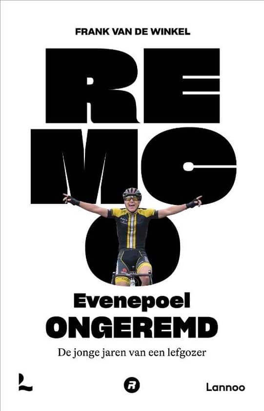 Remco Evenepoel Ongeremd – Frank van de Winkel