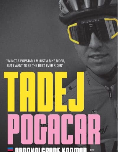 Tadej Pogacar, onnavolgbare kopman
